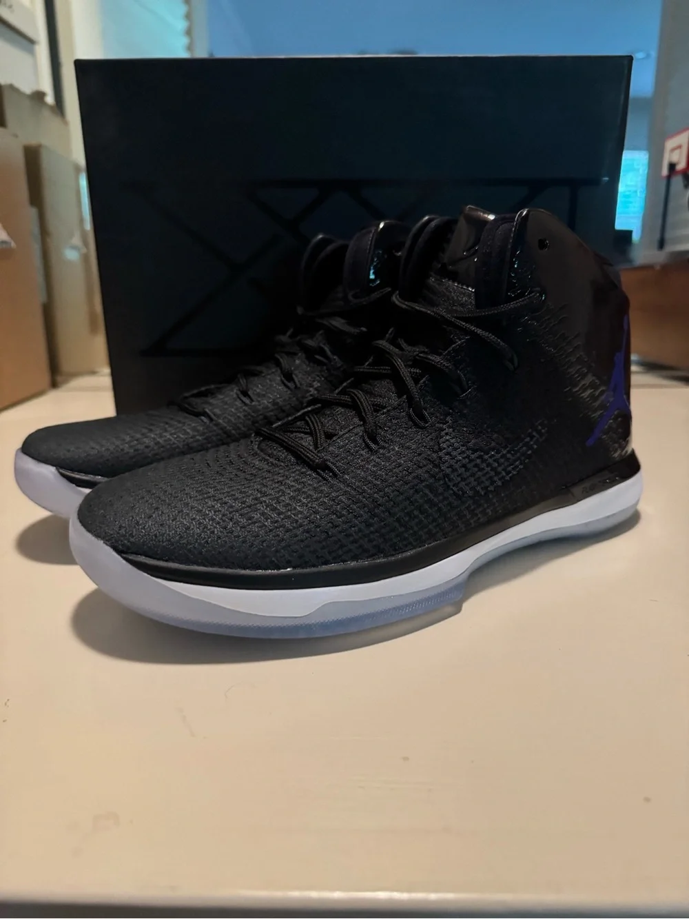 Nike Air Jordan XXXI 31 ‘Space Jam’